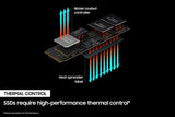 Disco Solido Ssd 1tb Samsung 980 Pro M.2 2280 Pci Gen 4.nvme