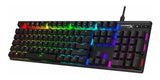 Teclado Gamer Hyperx Alloy Origins Core Mecanico Red Backlit