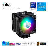 Pc Gaming Intel Ci5-12600kf, 32gb 1tb, 8gb Case Argb, F/650w