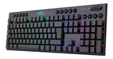 Teclado Mecánico Redragon Horus Fs K618-rgb-sp Inalámbrico