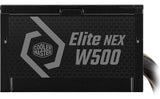 Fuente 500w Certificada Cooler Master Elite Nex