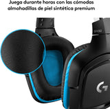 Auricular Gaming Logitech G432 7.1 Pc/mac/xbox/ps4