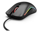 Mouse Gamer Glorious Model O Matte Black Y Whitte