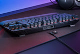 Teclado Gaming Wireles Asus Rog Strix Scope Rx Tkl Rgb