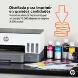 Impresora Multifuncional Hp Smart Tank 720 Wi-fi Dúplex