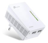 Adaptador Powerline Tp-link Tl-wpa4220 Blanco