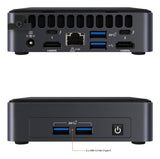 Pc Barebone Intel Nuc Core I7-1360p