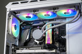 Cooler Master Ml360l V2 Enfriamiento Liquido Intel Amd White