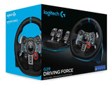 Volante Timón Con Pedales + Palanca Logitech G29 Ps3 Ps4 Ps5