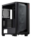 Case Mid Tower Xpg Cruiser Panel De Vidrio Argb