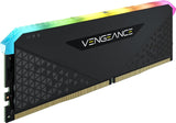 Memoria Ram Corsair 8gb Ddr4 3200mhz Vengeance Rgb Rs Cl16