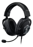 Auriculares Gamer Logitech G Pro X Blue Voice Aluminio Pro