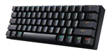 Teclado Mecánico Draconic Wireless Redragon K530w Rgb