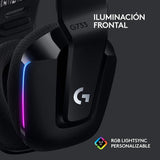 Auricular Logitech G733 Lightspeed Wireless Rgb Con Mic