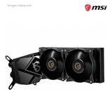 Cooler De Cpu Msi Mag Coreliquid P240 Hydro 1200mm Intel/amd