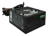 Fuente De Poder Vp-600-rgb Gamemax Apfc 80 Plus