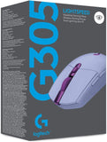 Combo Gaming Logitech Auricular + Mouse Inalámbrico