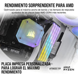 Memoria Ram Corsair Vengeance Rgb Rt 16gb 2x8gb 3200mhz Ddr4