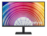 Monitor 24 Samsung Ls24a600nwnxgo 2560x1440 Hdmi Dp 5ms 75hz