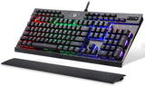 Teclado Mecánico Gamer Redragon Yama Rgb-k550 Español