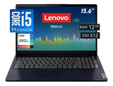 Laptop Lenovo Core I5 512ssd Ram 12gb 15,6 Full Hd