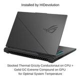 Asus Rog Strix G16 I9-14900hx 16gb 1tb Rtx 4060 8gb.