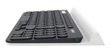 Teclado Logitech K780 Inalámbrico Multidispositivo Bluetooth