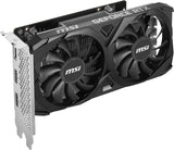 Vga Msi Geforce Nvidia Rtx 3050 Ventus 2x 6gb Oc Gddr6