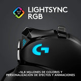 Mouse Gamer Logitech G G502 Lightspeed Wireless Envios Tdo