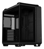 Gabinete Asus Tuf Gaming Gt502 Usb C Cristal T Media Torre