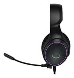 Auricular Gamer Cooler Master Mh650 7.1 Rgb Usb Pc Ps4 Ps5