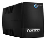 Ups Forza Nt-1012u 1000va 220v 6 Tomas Negro