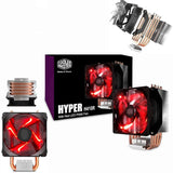 Cooler Para Pc Cooler Master Hyper H410r Envios