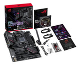 Asus Rog Strix B550-f Gaming Wifi Ii Chipset B550 Am4 Atx