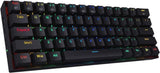 Teclado Mecánico Draconic Wireless Redragon K530w Rgb