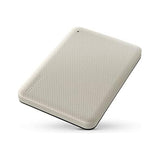 Disco Duro Externo Toshiba 4tb Canvio Advance Usb 3.0 Blanco