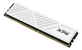 Memoria 8gb Drr4 Bus 3200mhz Adata Xpg Gammix Cl16 D35 White