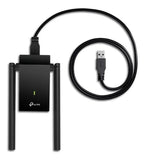 Archer T4u Plus Adaptador Usb Inalámbrico Ac1300 Dual Banda