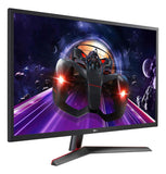 Monitor LG 32mp60g-b, 32 Ips, Fhd, 75hz, 1ms, Amd Freesync