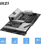 Placa Msi Pro Z790-a Max Wifi Ddr5 Atx