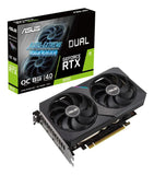 Asus Nvidia Dual Rtx 3050 8gb Gddr6