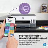 Impresora Multifuncional Hp Smart Tank 720 Wi-fi Dúplex