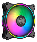 Cooler Master Masferfan Mf120 Halo Rgb Ventilador Para Case