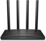 Router Inalámbrico De Doble Banda Ac1900 Tl-archer C80 Envio