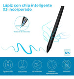 Xppen X3 Elite Lápiz Digital Para Artist 12 2g