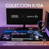 Mousepad Logitech G840 Xl K/da 355x255mm