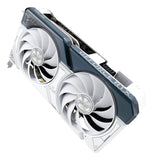 Tarjeta De Video Asus Dual Rtx4060 White 8gb Dual-rtx4060