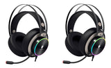 Auriculares Gaming Antryx Kliper 7.1 Virtual, Rgb Envios