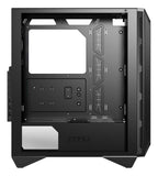 Case Msi Mpg Gungnir 111r V/templado Argb Mid-tower Atx