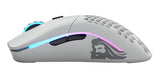 Mouse Gamer Glorious Model O Inalambrico Matte Black-whitte